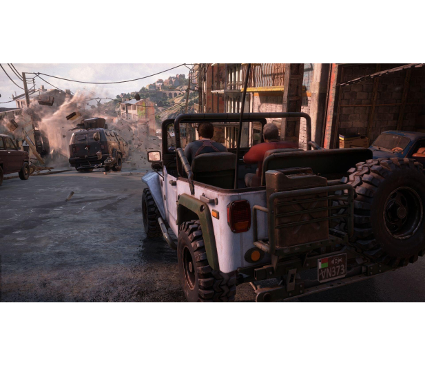 Sony Uncharted4: Ed. Kol..Libertalia PlayStation 4 - 1454030 - zdjęcie 3